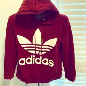 Adidas hoodie